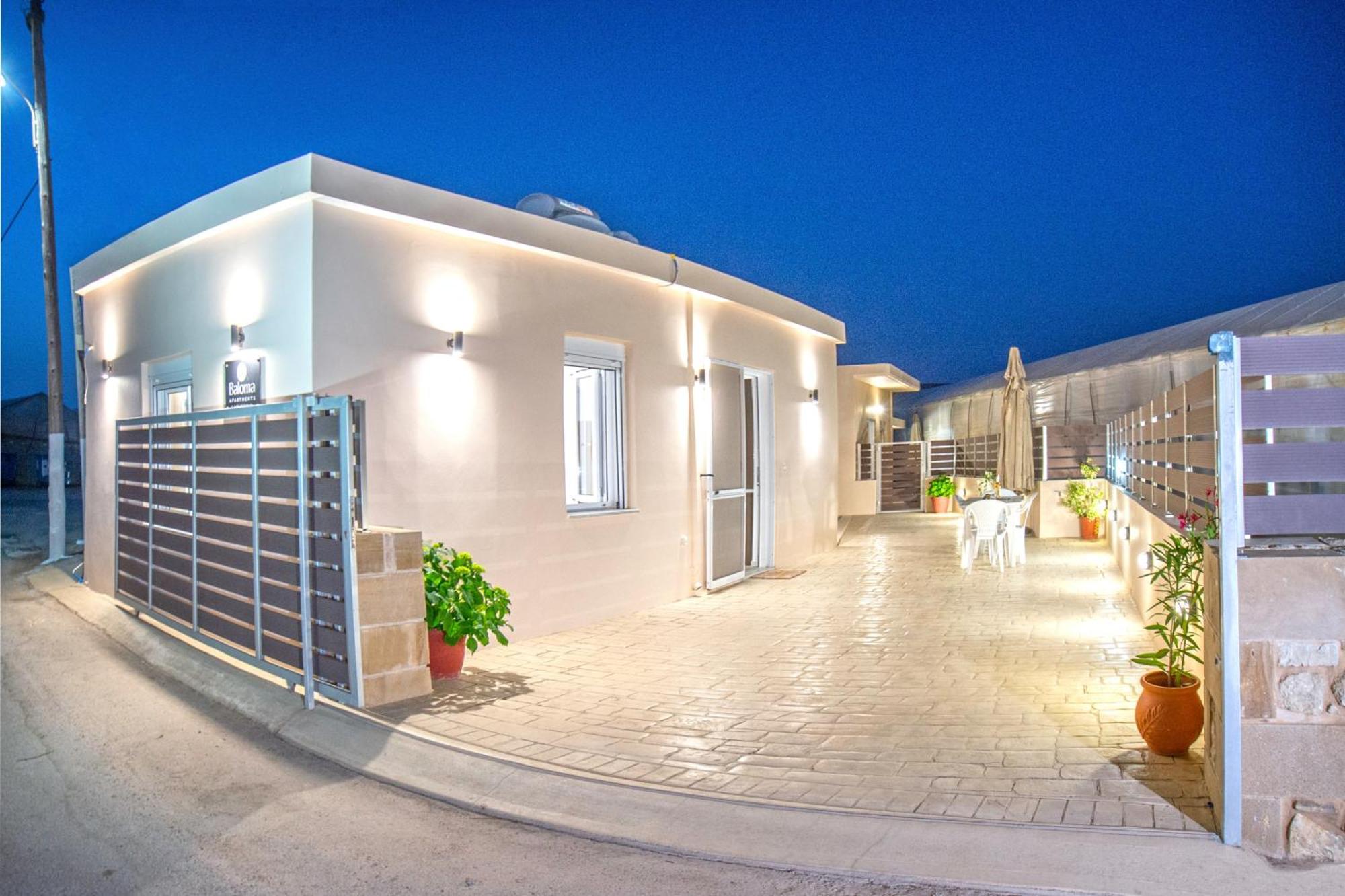 Baloma Apartment 팔라사르나 외부 사진